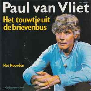 Paul Van Vliet - Het Touwtje Uit De Brievenbus Album