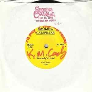 Smoking Catapillar - Kennedy's Head Album