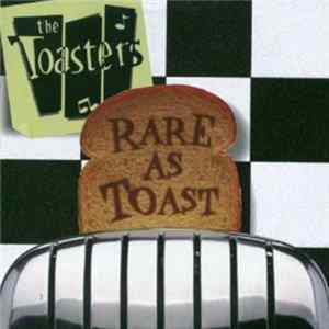The Toasters - Rare As Toast Album