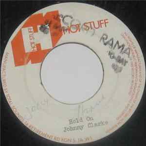 Johnny Clarke / The Agrovators - Hold On Album