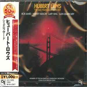 Hubert Laws - The San Francisco Concert Album