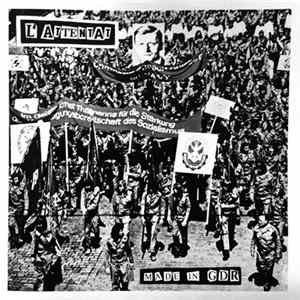 L'Attentat - Made In GDR Album