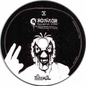 Rotator - Fuck Shit Up X-Toxic Album