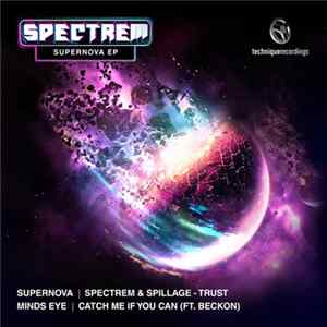 Spectrem - Supernova EP Album