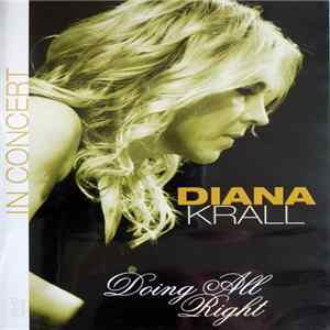 Diana Krall - Doing All Right Album