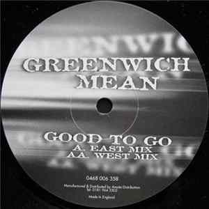 Greenwich Mean - Good To Go Album