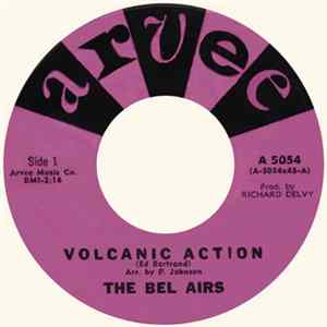 The Belairs - Volcanic Action Album