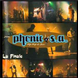 Phonic S.A. - La Finale Album
