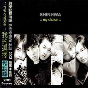 Shinhwa - My Choice Album
