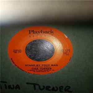 Tina Turner - Stand By Your Man Album