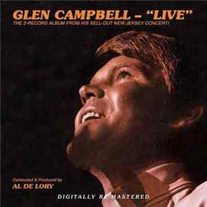 Glen Campbell - Live Album