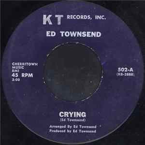 Ed Townsend - Crying Album