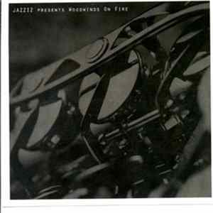 Various - Jazziz Magazine On-Disc - August 1996 - Woodwinds On Fire Album