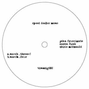Speed Dealer Moms - Speed Dealer Moms EP Album