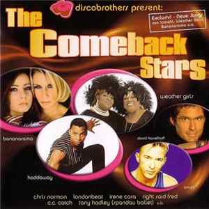 Discobrothers - Present: The Comeback Stars Album