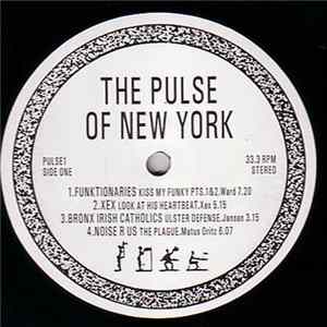 Various - The Pulse Of New York Album