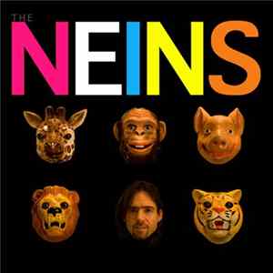 The Neins Circa - C.S. Rippen Album