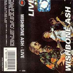 Wishbone Ash - Live Album