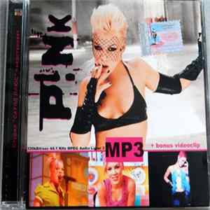 P!NK - MP3 Album