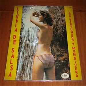Los Virtuosos, Mon Rivera - Lluvia De Salsa Album