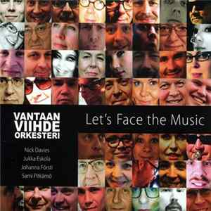 Vantaan Viihdeorkesteri - Let's Face The Music Album