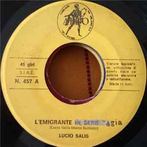 Lucio Salis - L'Emigrante In Serie "A Album