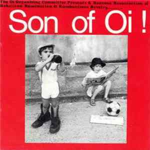 Various - Son Of Oi! Album