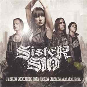 Sister Sin - True Sound Of The Underground Album