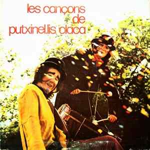 Putxinel·lis Claca - Les Cançons De Putxinel·lis Claca Album