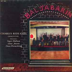 Charles Redland's Orkester - Bal Tabarin Album