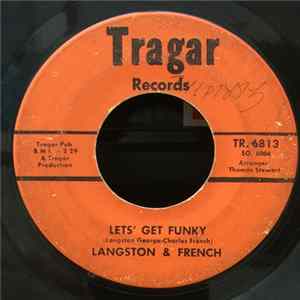 Langston & French - Let's Get Funky Album