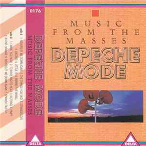 Depeche Mode - Music For The Masses Album