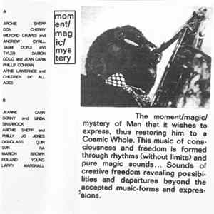 Various - Moment / Magic / Mystery Album