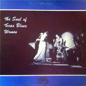 Various - The Soul Of Texas Blues Women Album