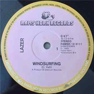 Lazer - Windsurfing Album
