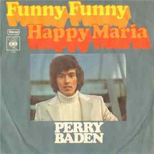 Perry Baden - Funny Funny Album