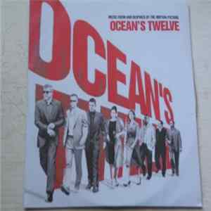 Various - Ocean's Twelve (Music From And Inspired By The Motion Picture) Album