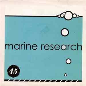 Marine Research - Queen B Album