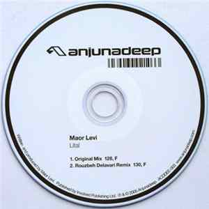 Maor Levi - Lital Album