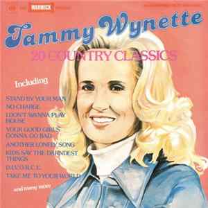 Tammy Wynette - 20 Country Classics Album