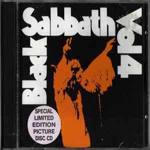 Black Sabbath - Vol. 4 Album