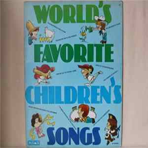 The Passage Players - World's Favorite Children's Songs Album