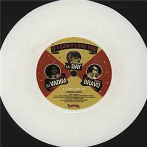 Mr Day - If I Can't Love You Album