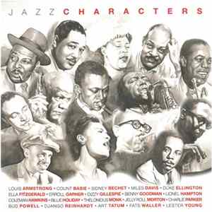 Various - Jazz Characters Album