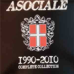 Asociale - 1990-2010 Complete Collection Album