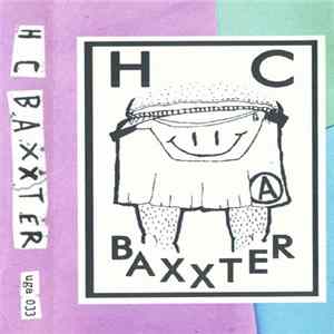HC Baxxter - 2. Album Tape Bonus Album