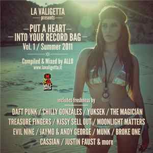 Allo - Put A Heart Into Your Record Bag Vol. 1 / Summer 2011 Album