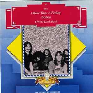 Boston - More Than A Feeling Album