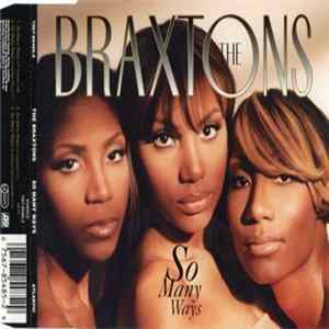 The Braxtons - So Many Ways Album