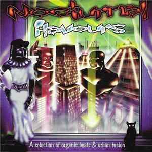 Aztec Productions - Nocturnal Flavours Album